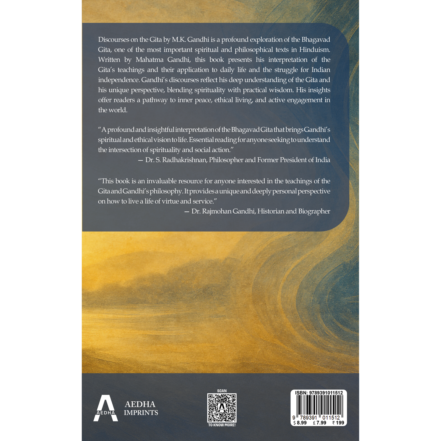 Discourses on the Gita