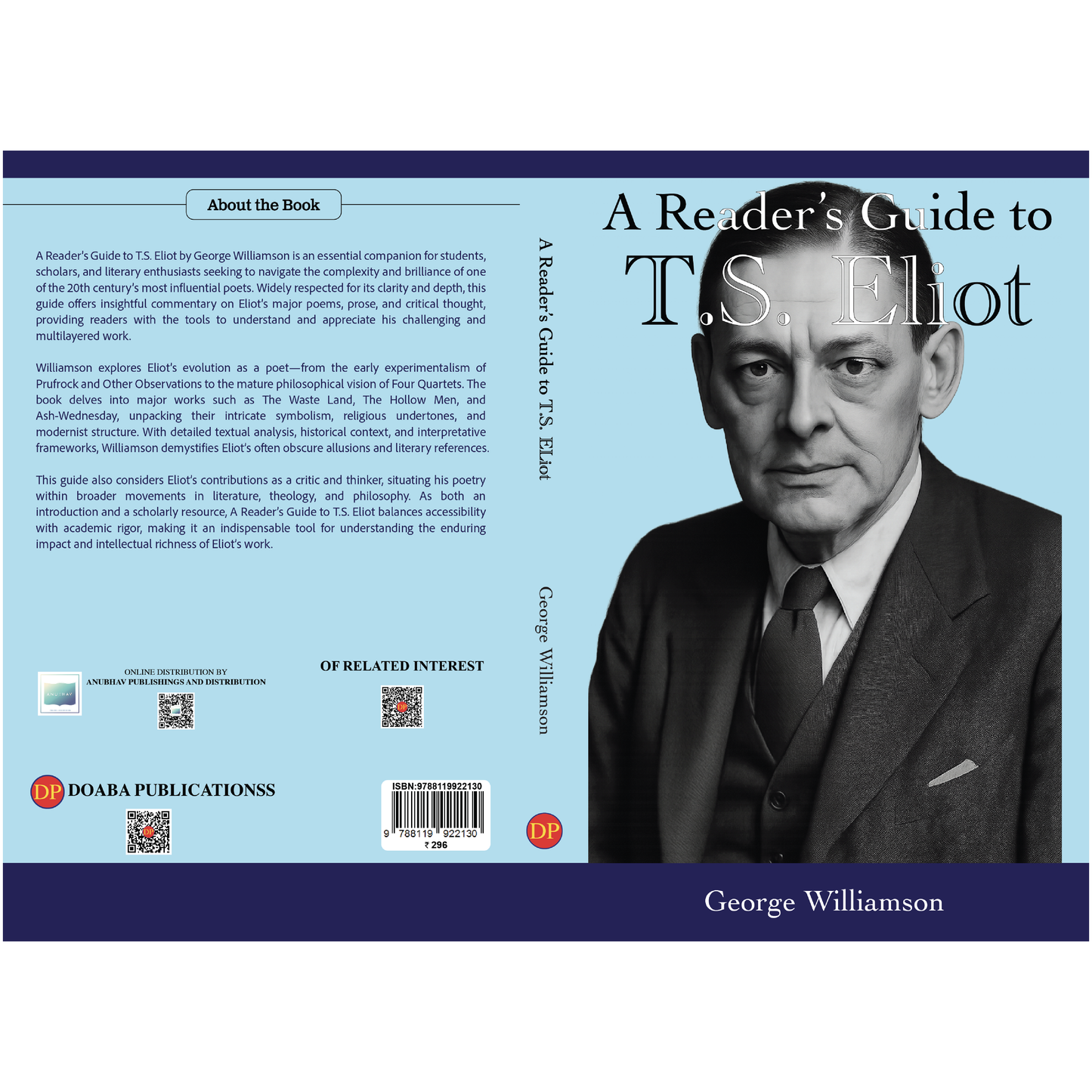A Readers Guide to T.S. Eliot