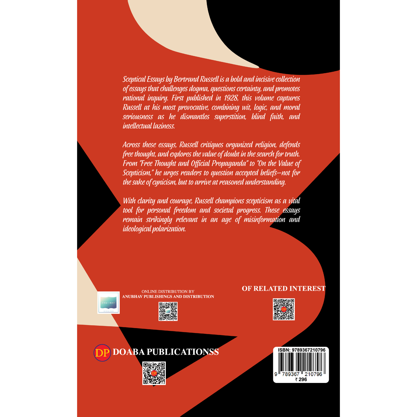 Sceptical Essays