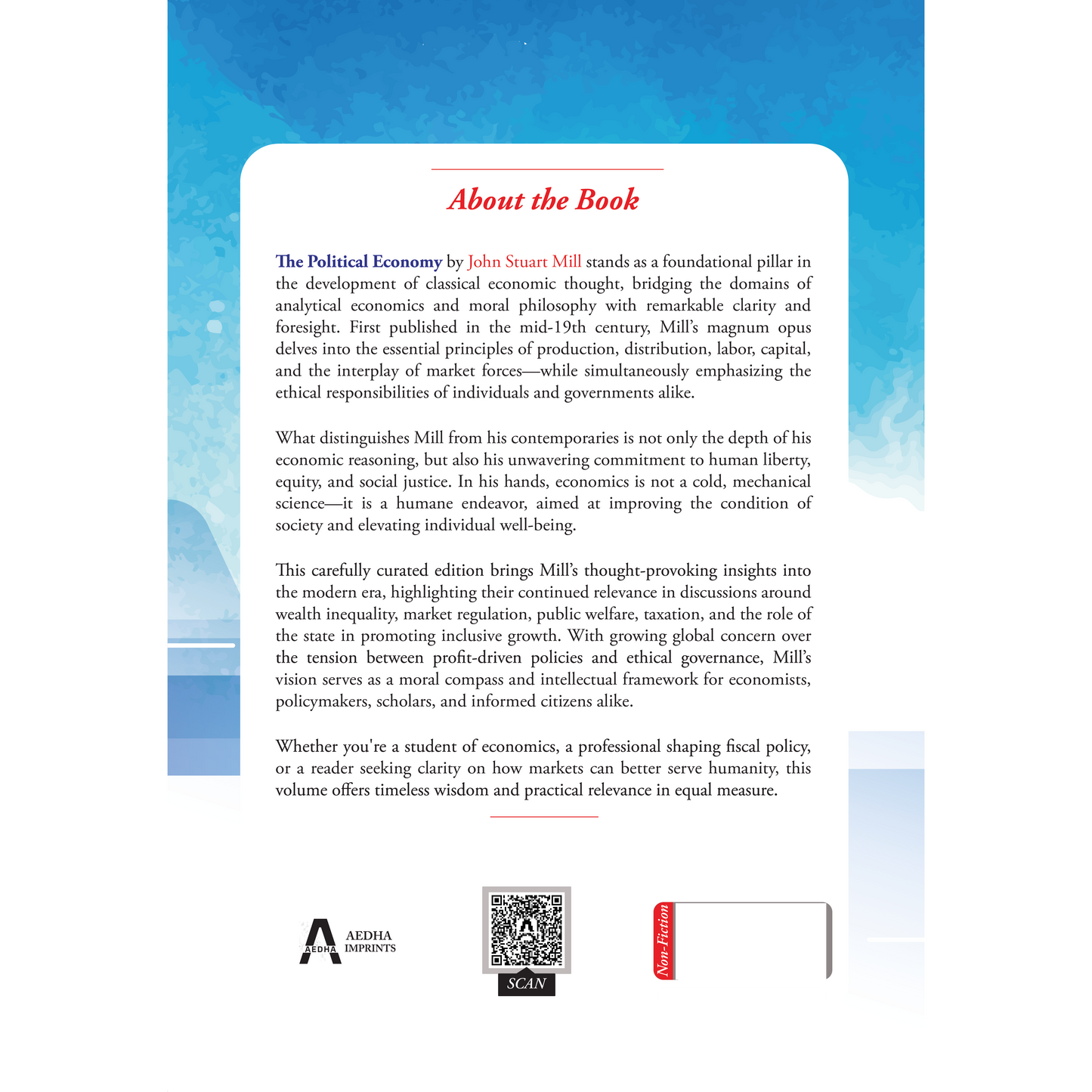 Principles of Political Economy (Abridged, Critical Edition)