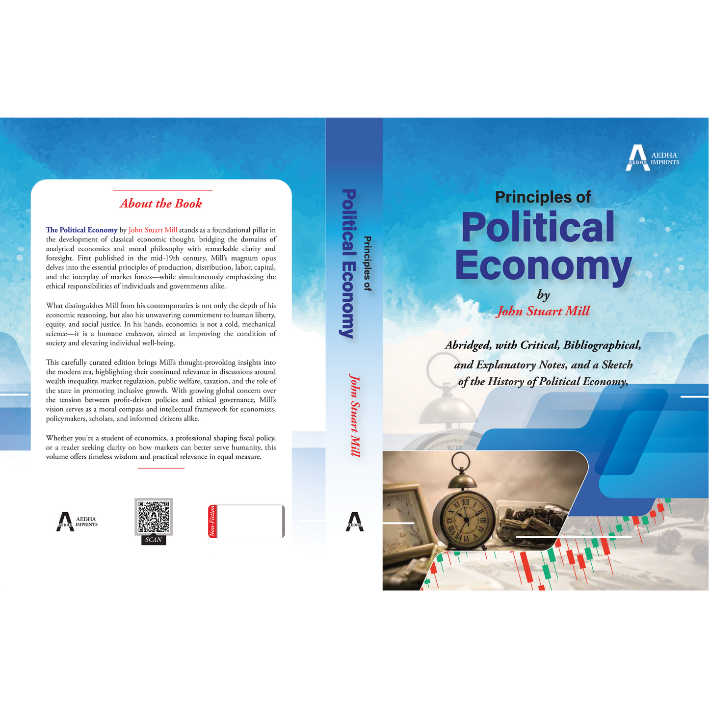 Principles of Political Economy (Abridged, Critical Edition)