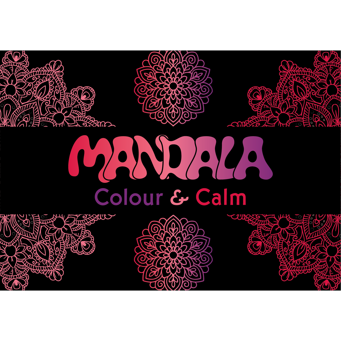 Mandala — Colour and Calm