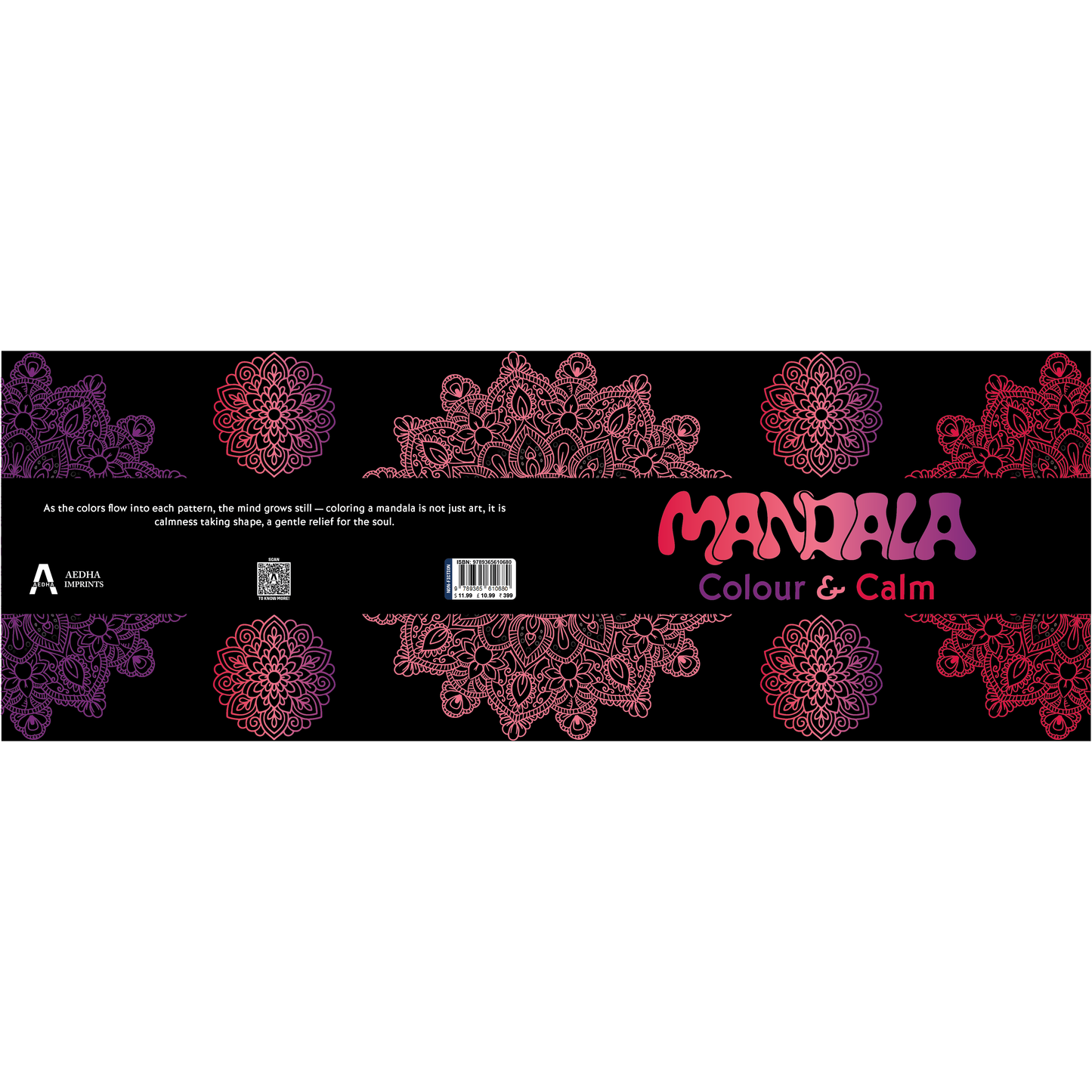 Mandala — Colour and Calm
