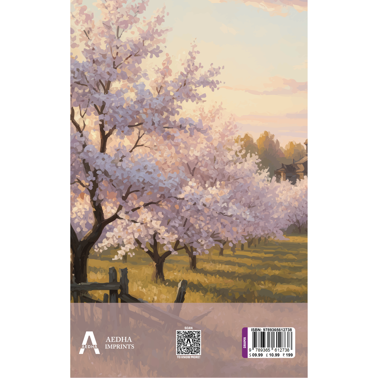 The Cherry Orchard - A Comedy in Four Acts