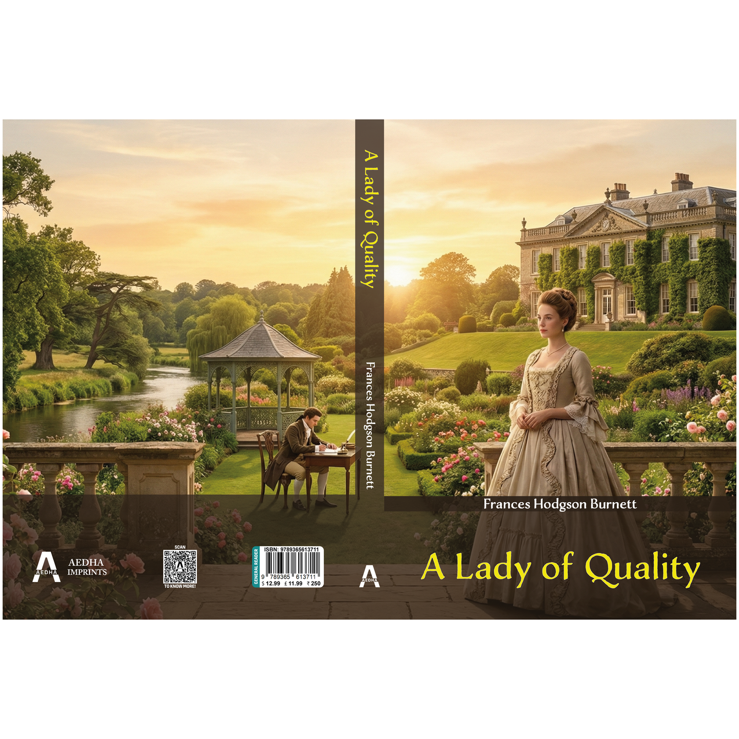A Lady of Quality