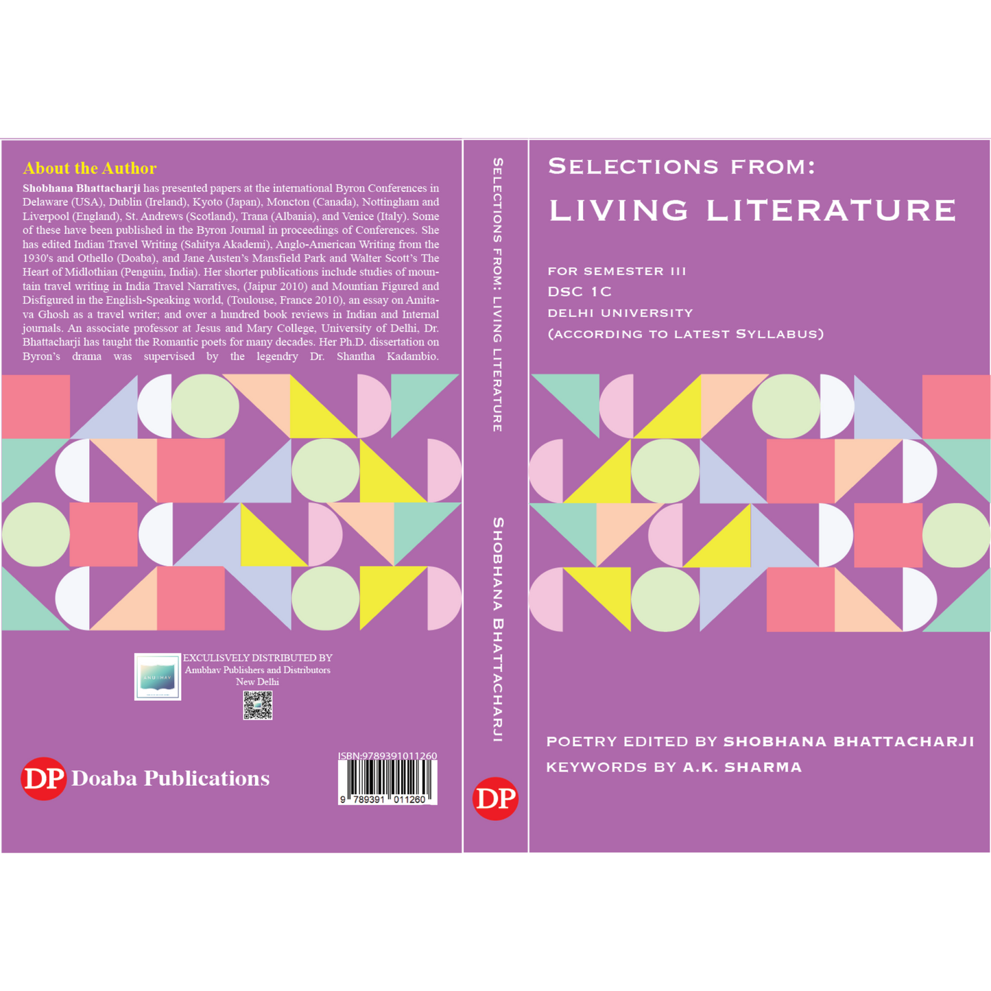 Selections from: Living Literature
