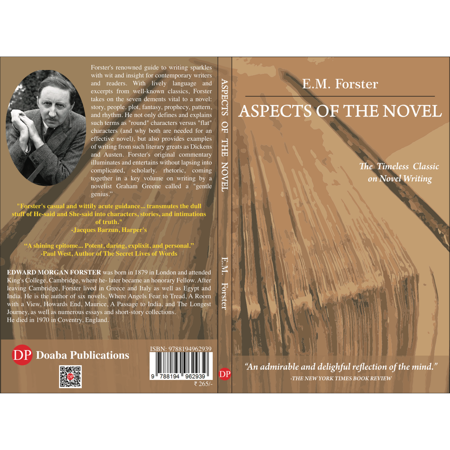 Aspects of the Novel