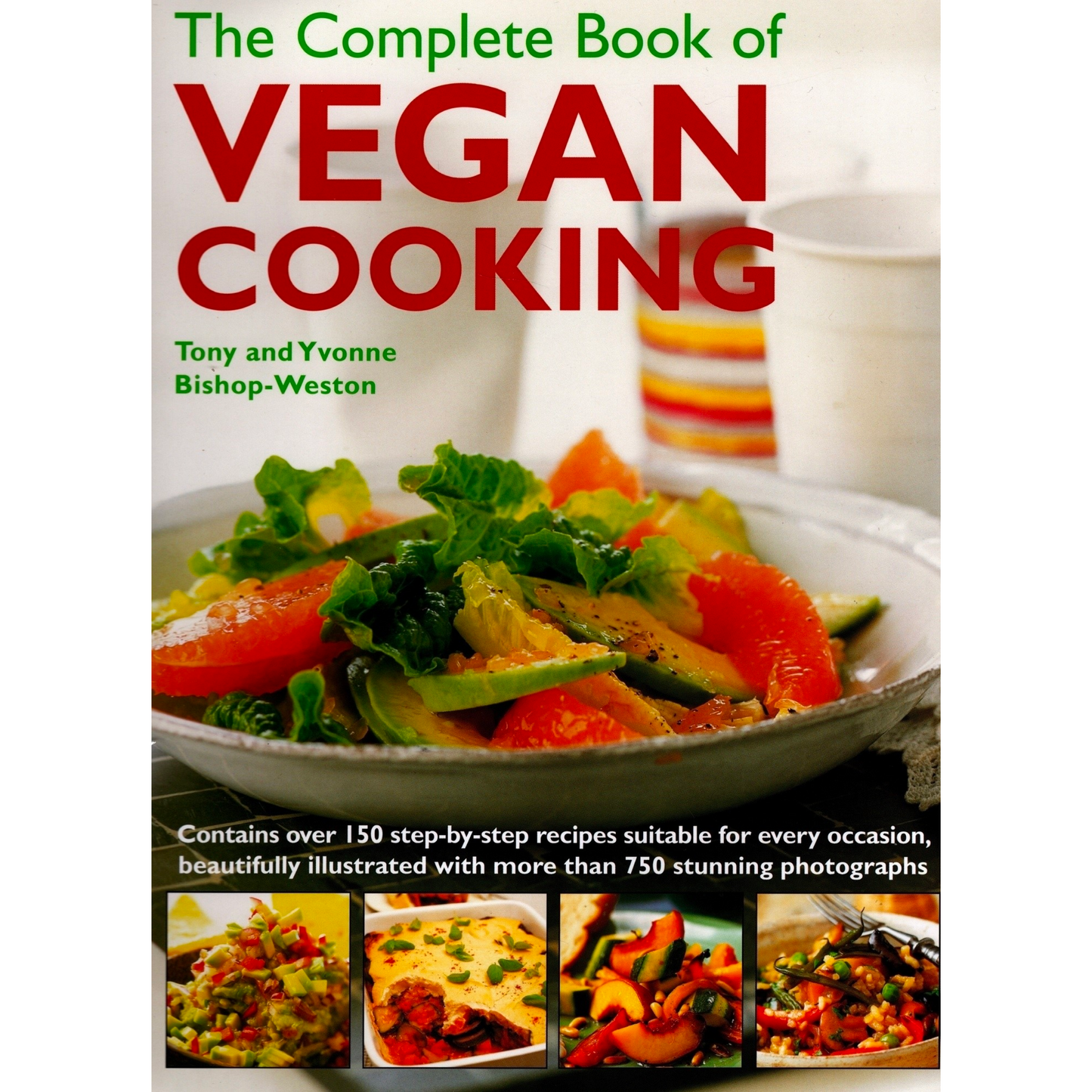 The Complete Book of Vegan Cooking