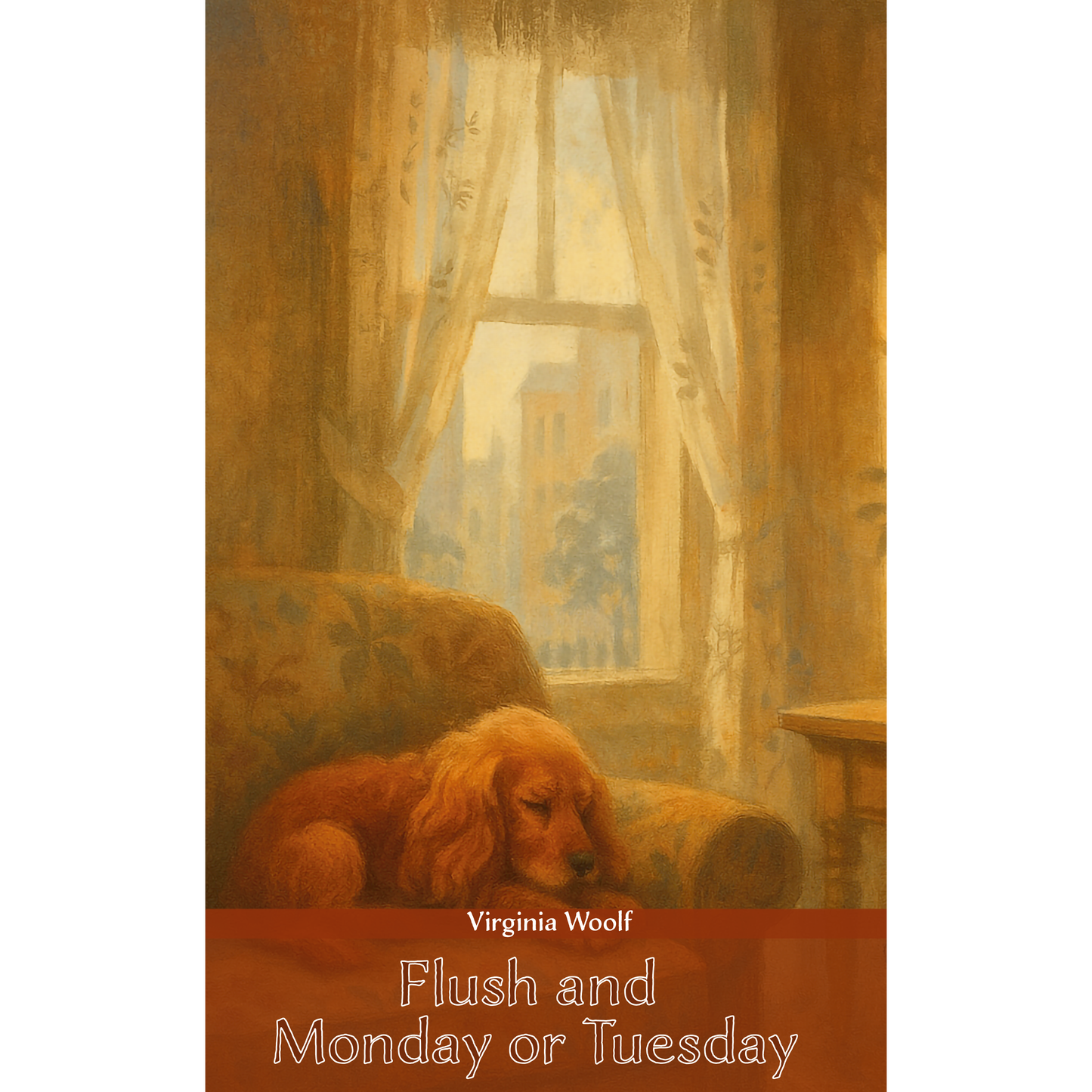 Flush: A Biography and Monday or Tuesday