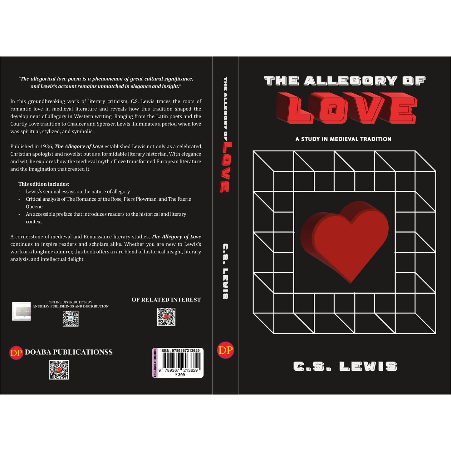 The Allegory of Love: A Study in Medieval Tradition