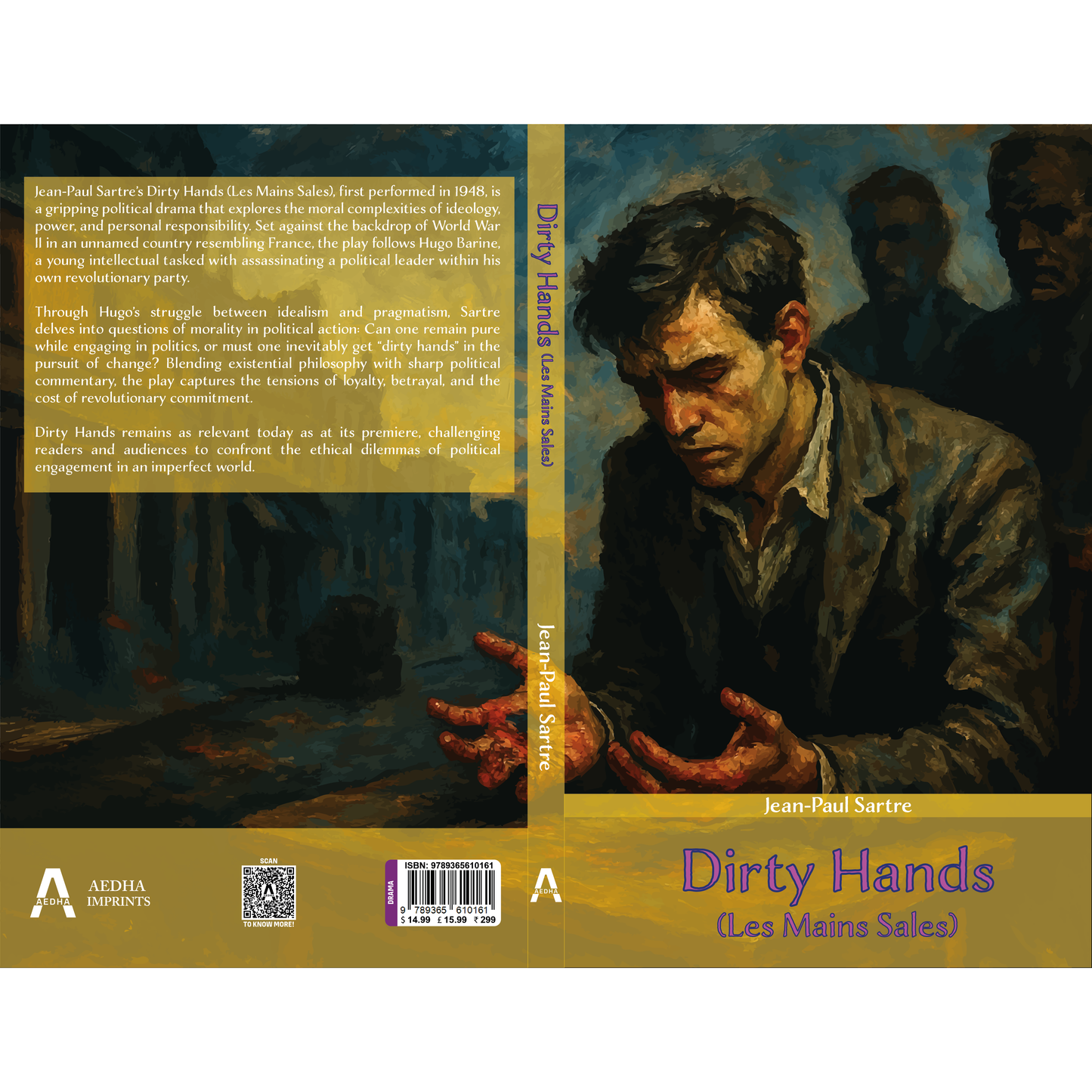 Dirty Hands (Les Mains Sales)