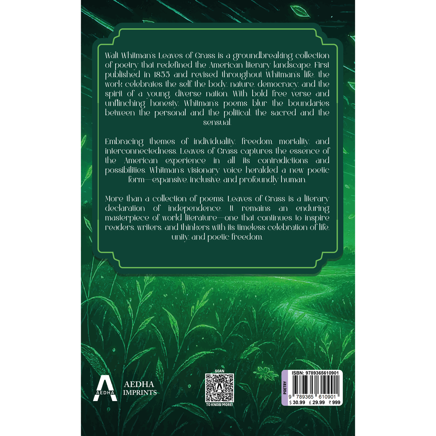 Leaves of Grass