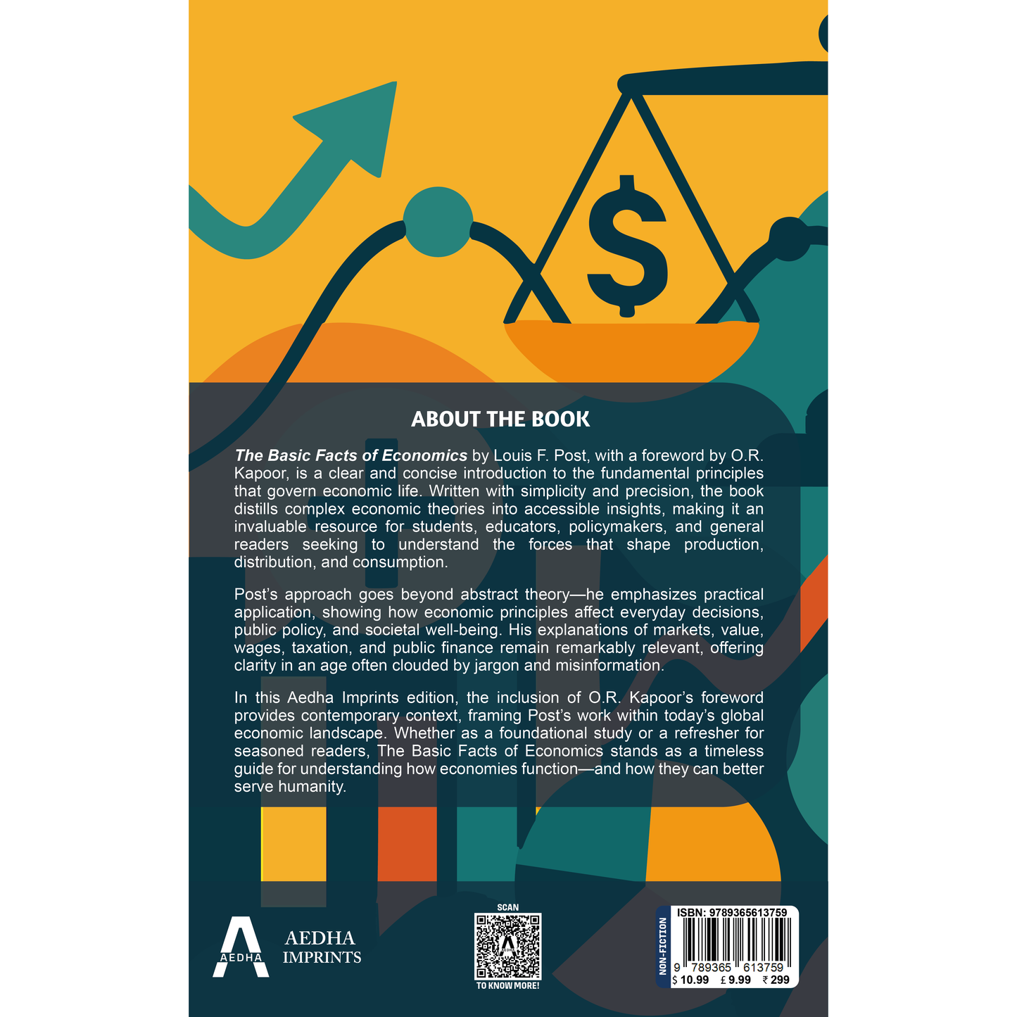 The Basic Facts of Economics