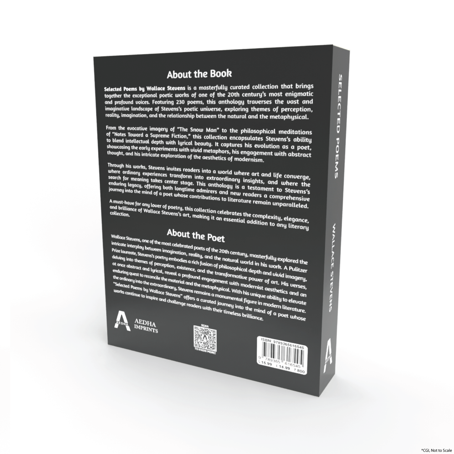 Selected Poems by Wallace Stevens
