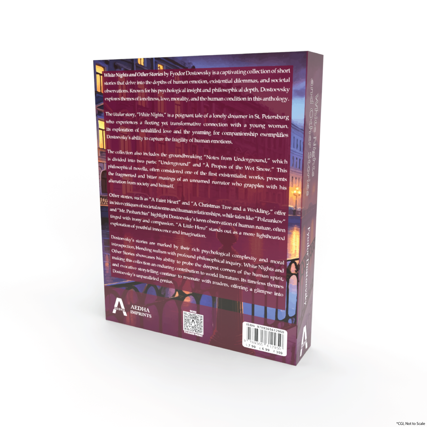 White Nights and Other Stories