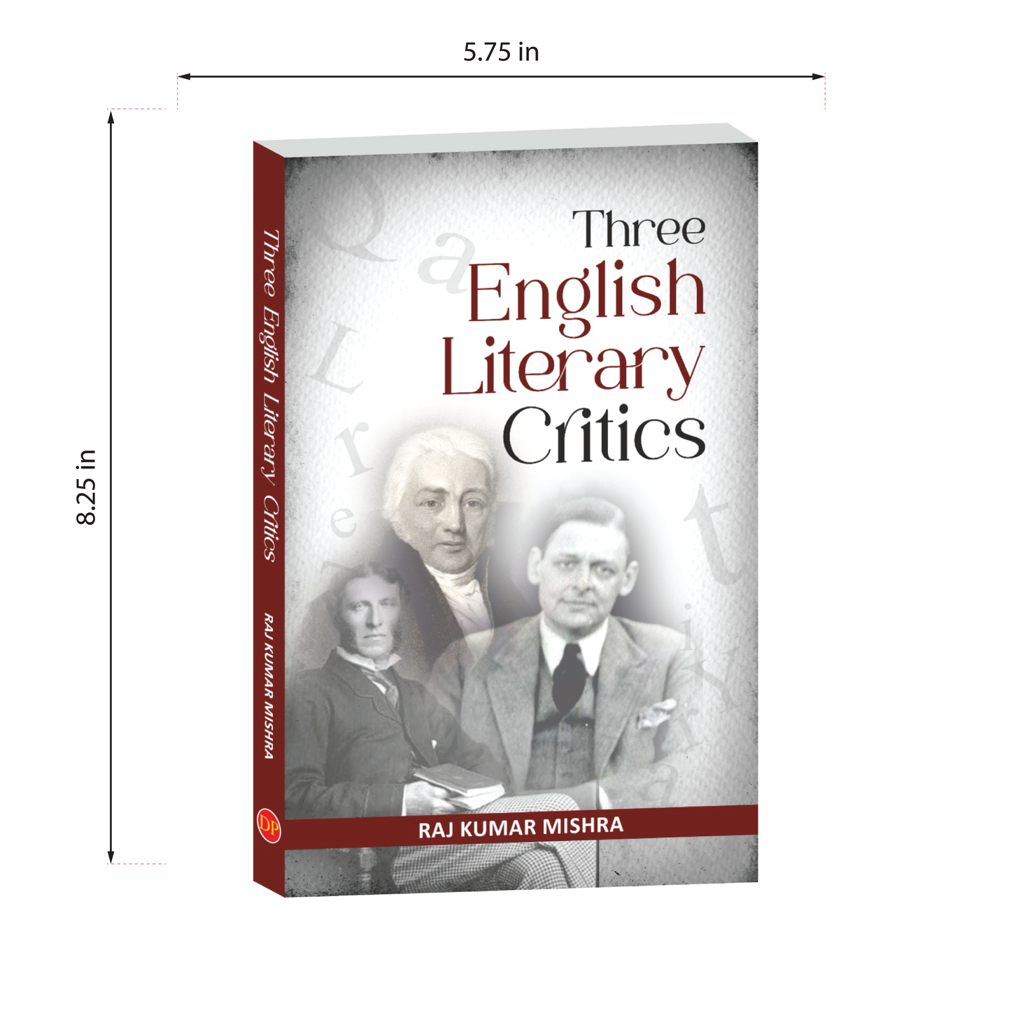 Three English Literary Critics