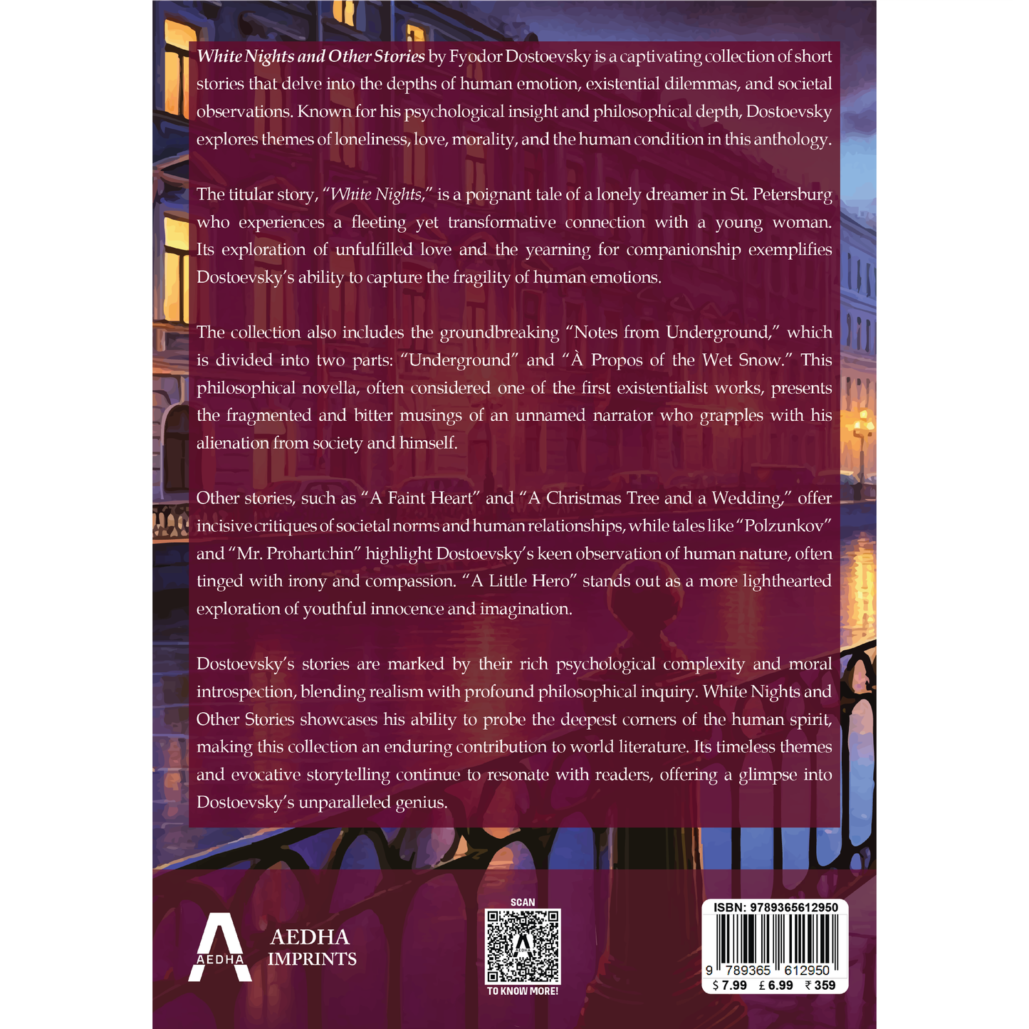 White Nights and Other Stories