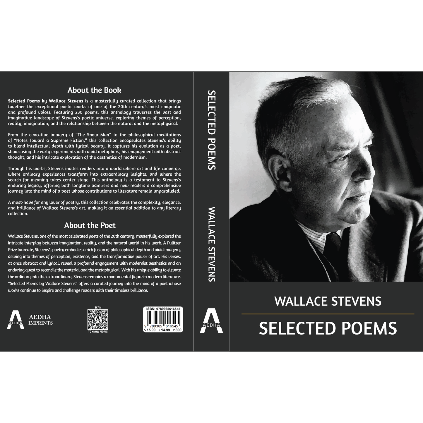 Selected Poems by Wallace Stevens