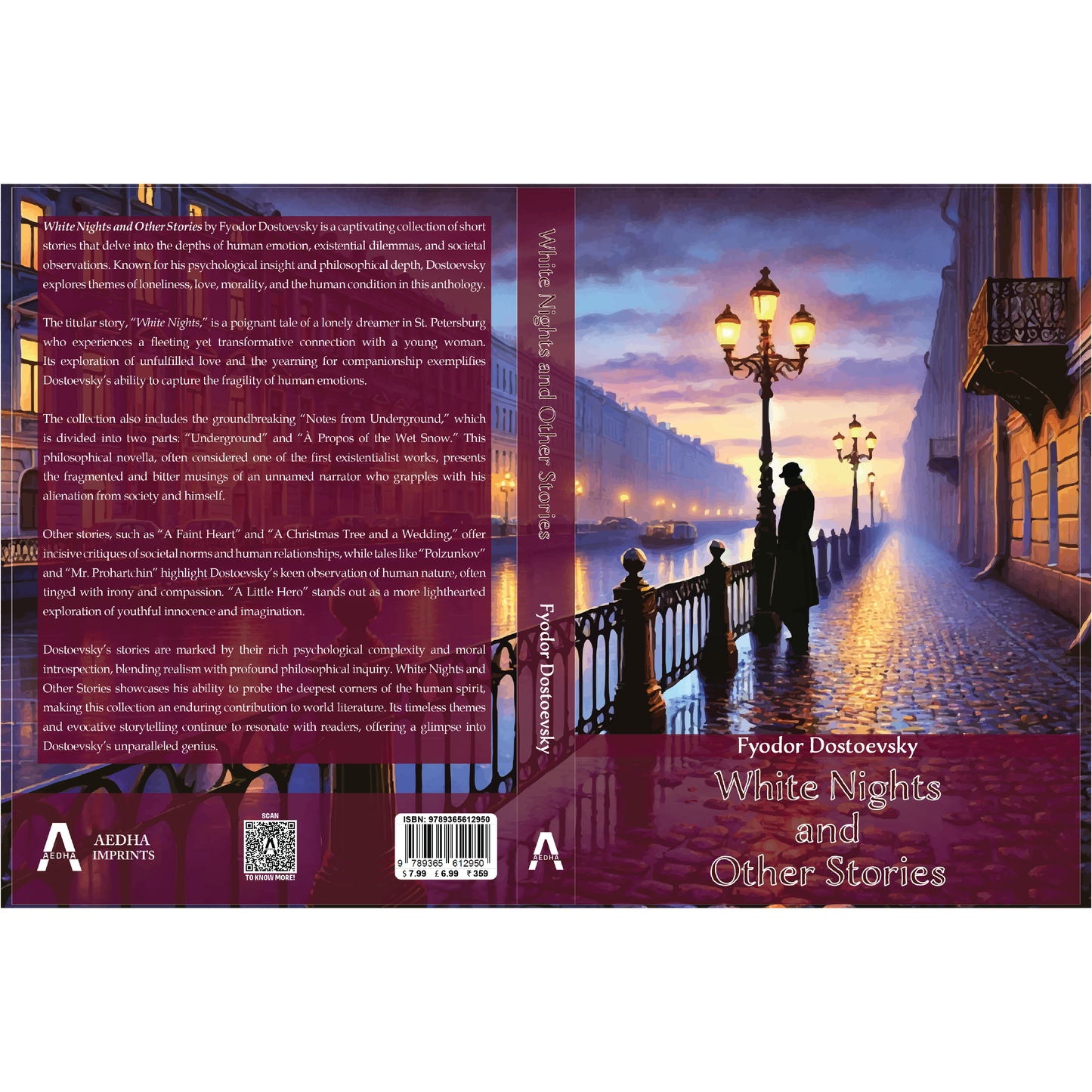 White Nights and Other Stories