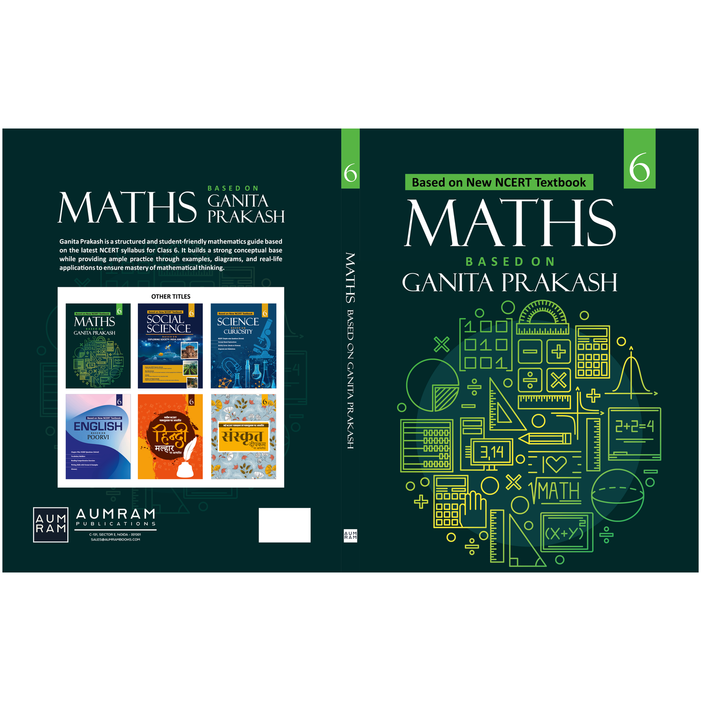 Maths Based on Ganita Prakash – Class 6