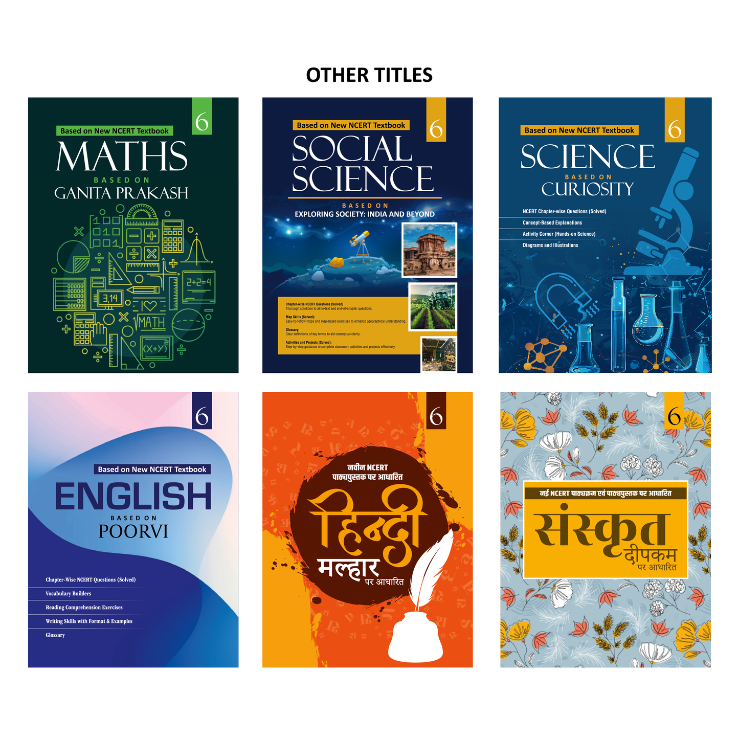 Maths Based on Ganita Prakash – Class 6