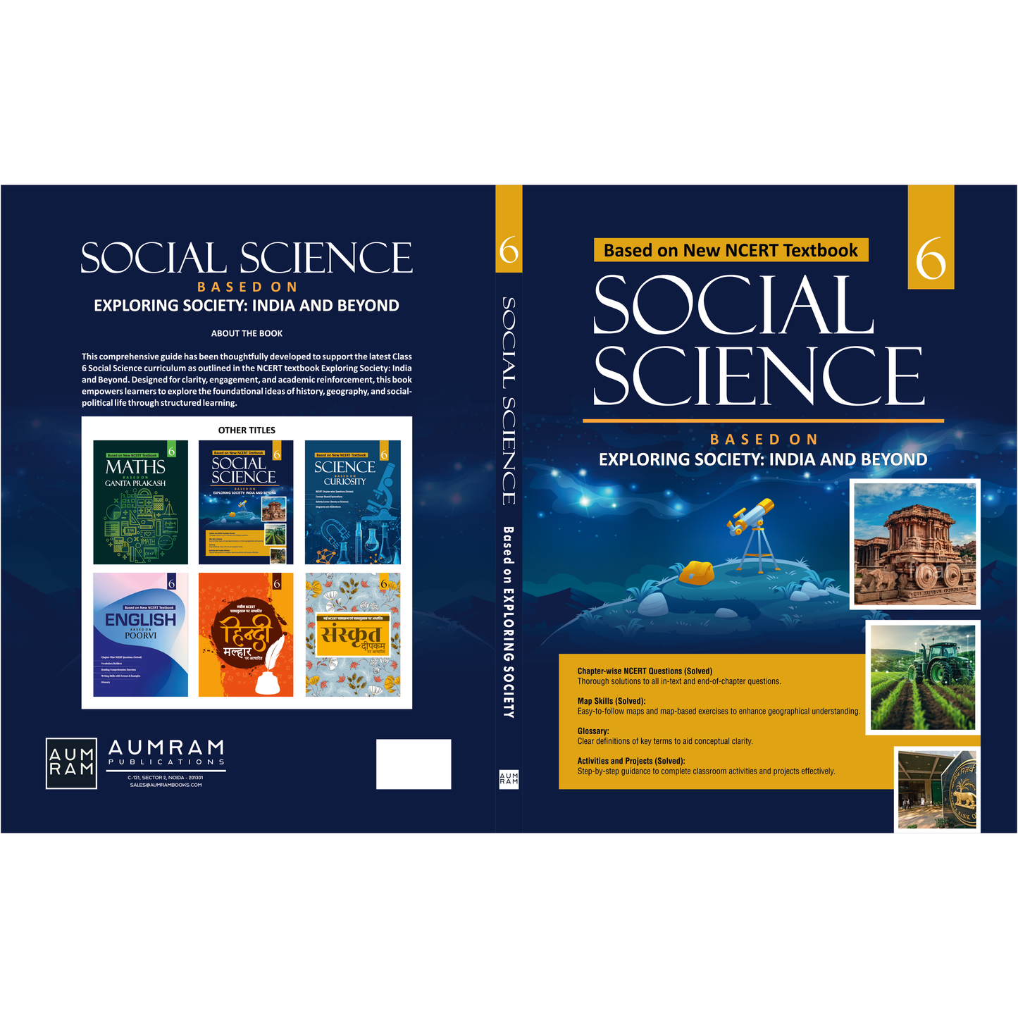 Social Science Based on Exploring Society: India and Beyond