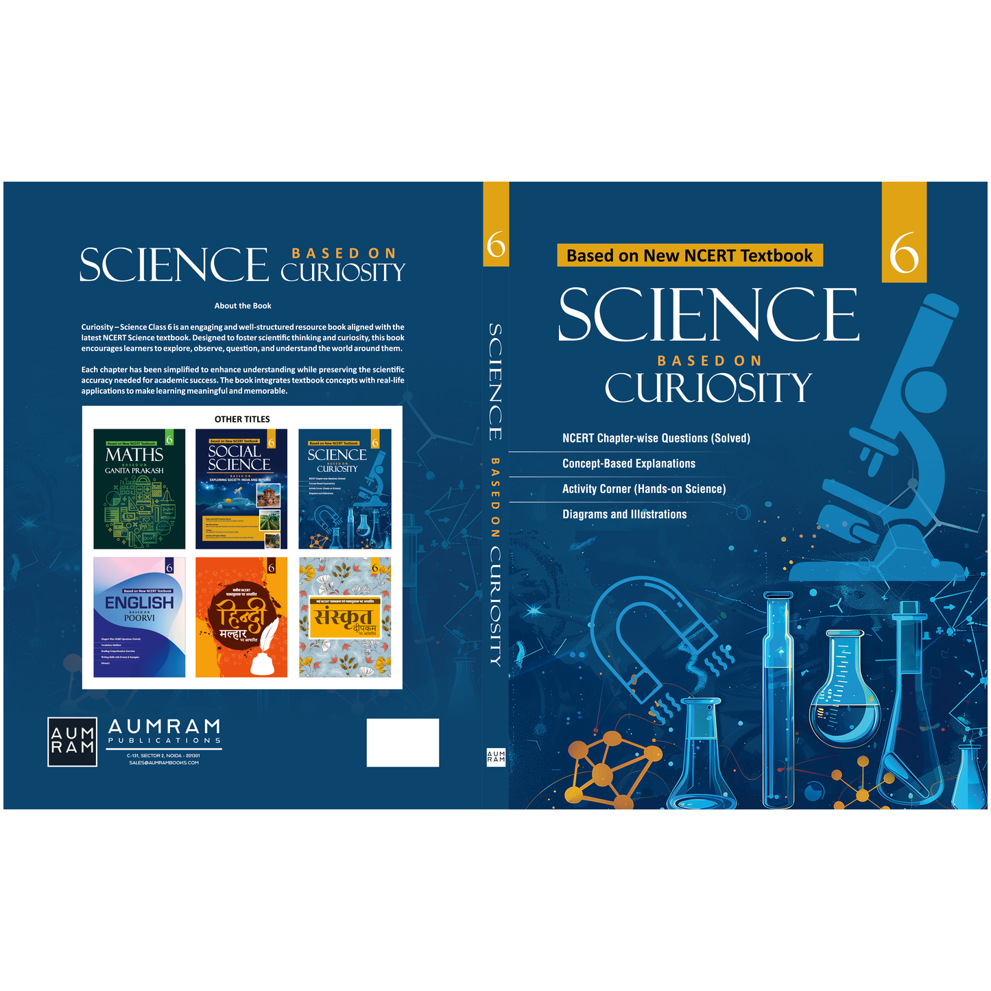 Science Based on Curiosity – Class 6