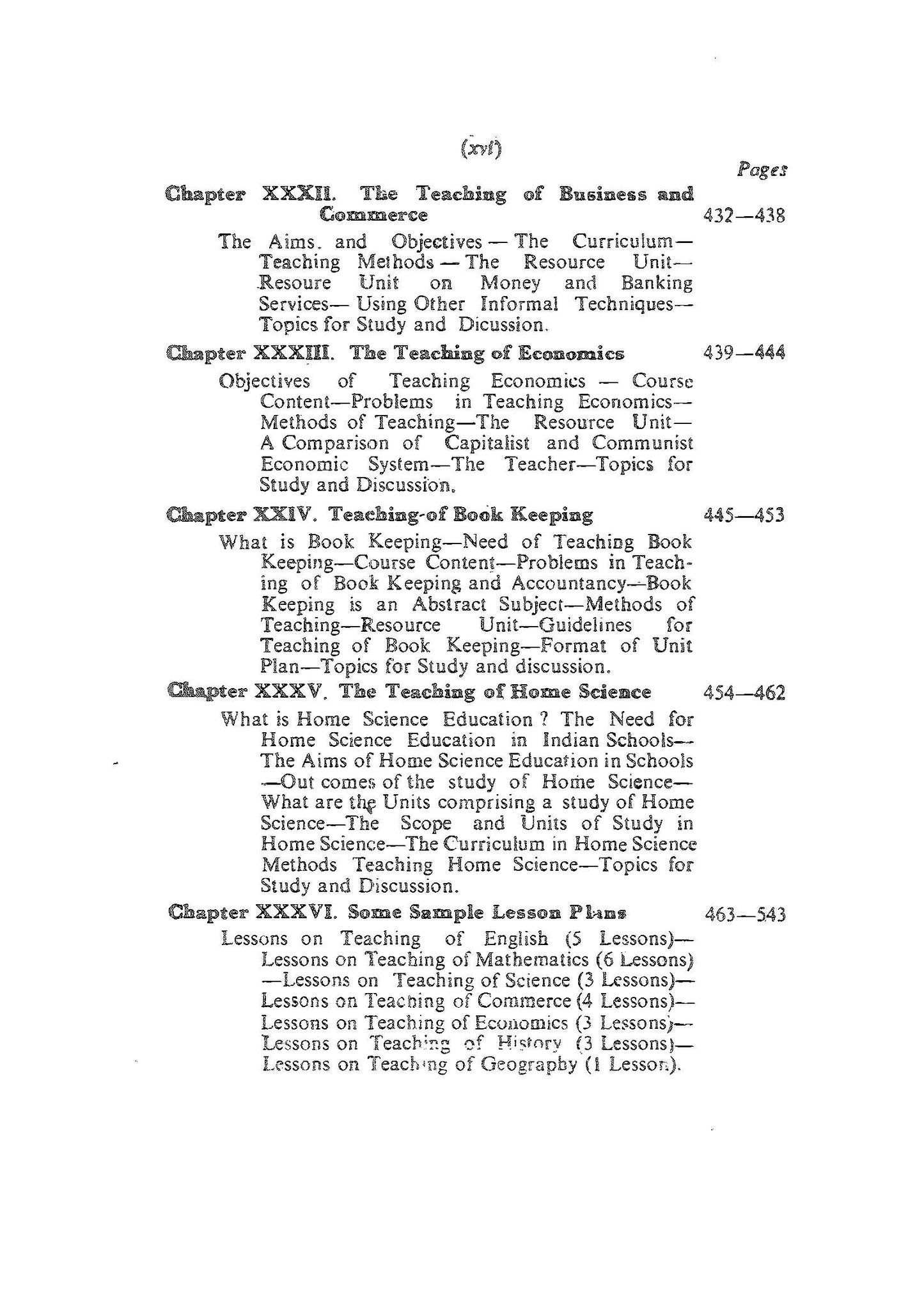 The Principles and Methods of Teaching