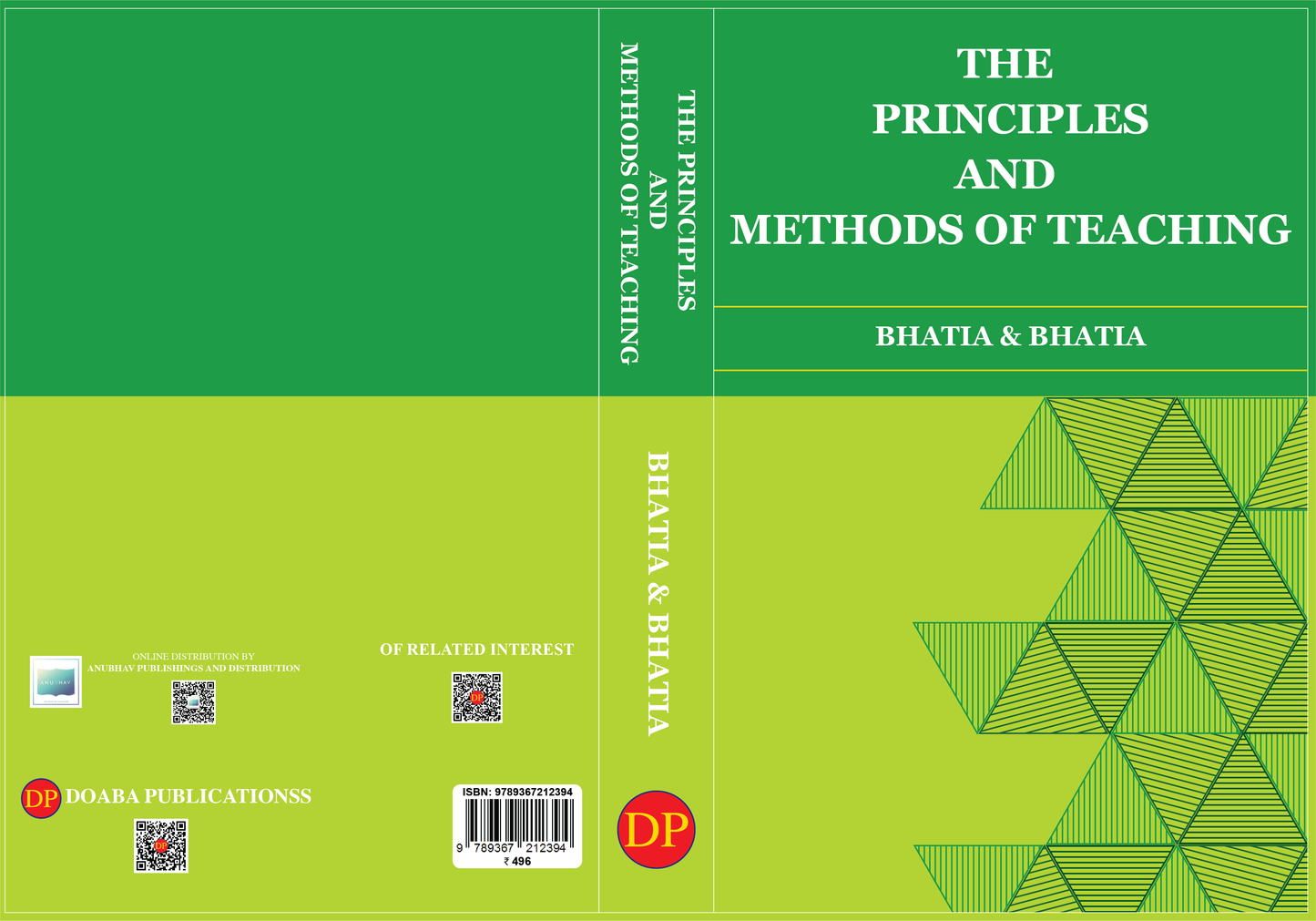 The Principles and Methods of Teaching