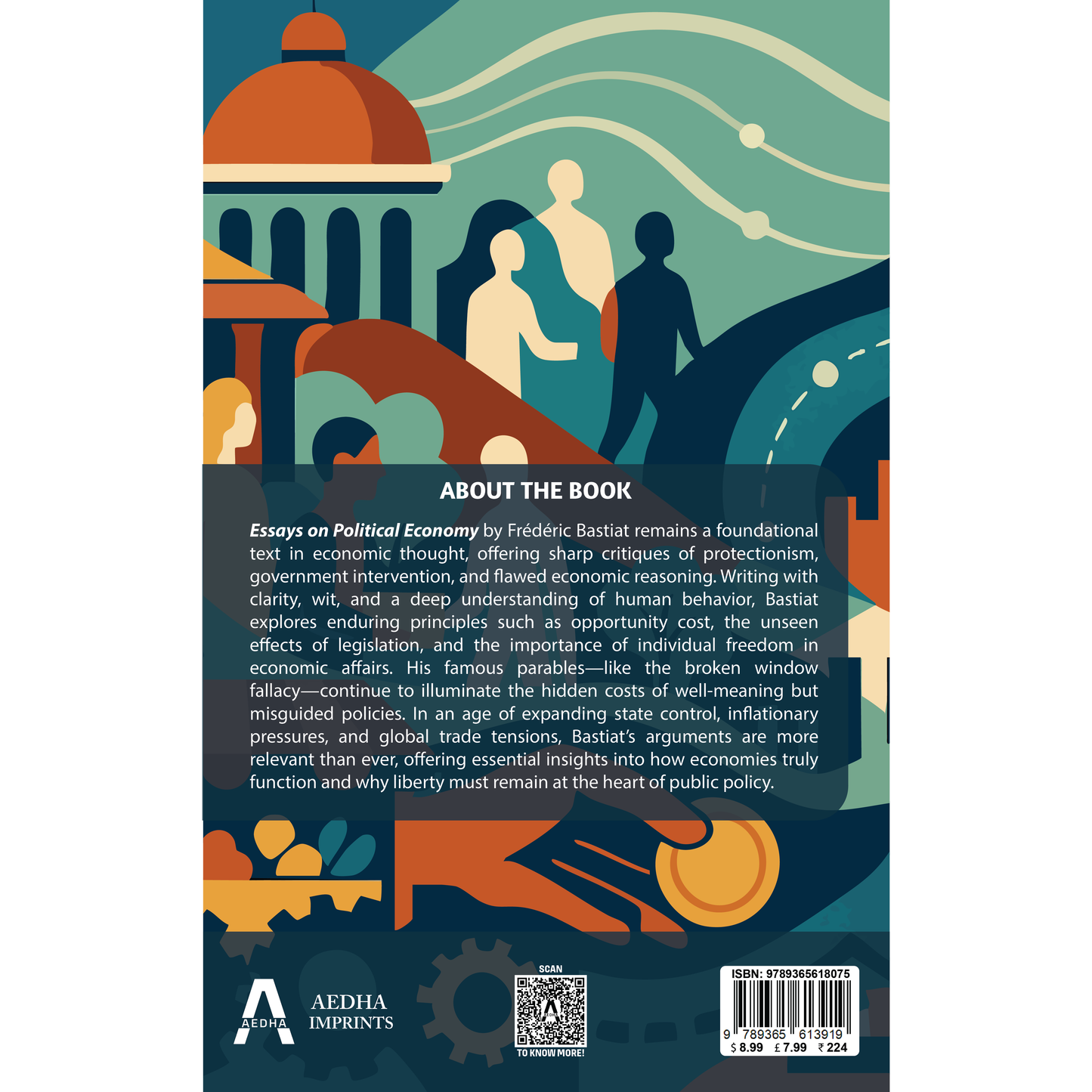 Essays on Political Economy