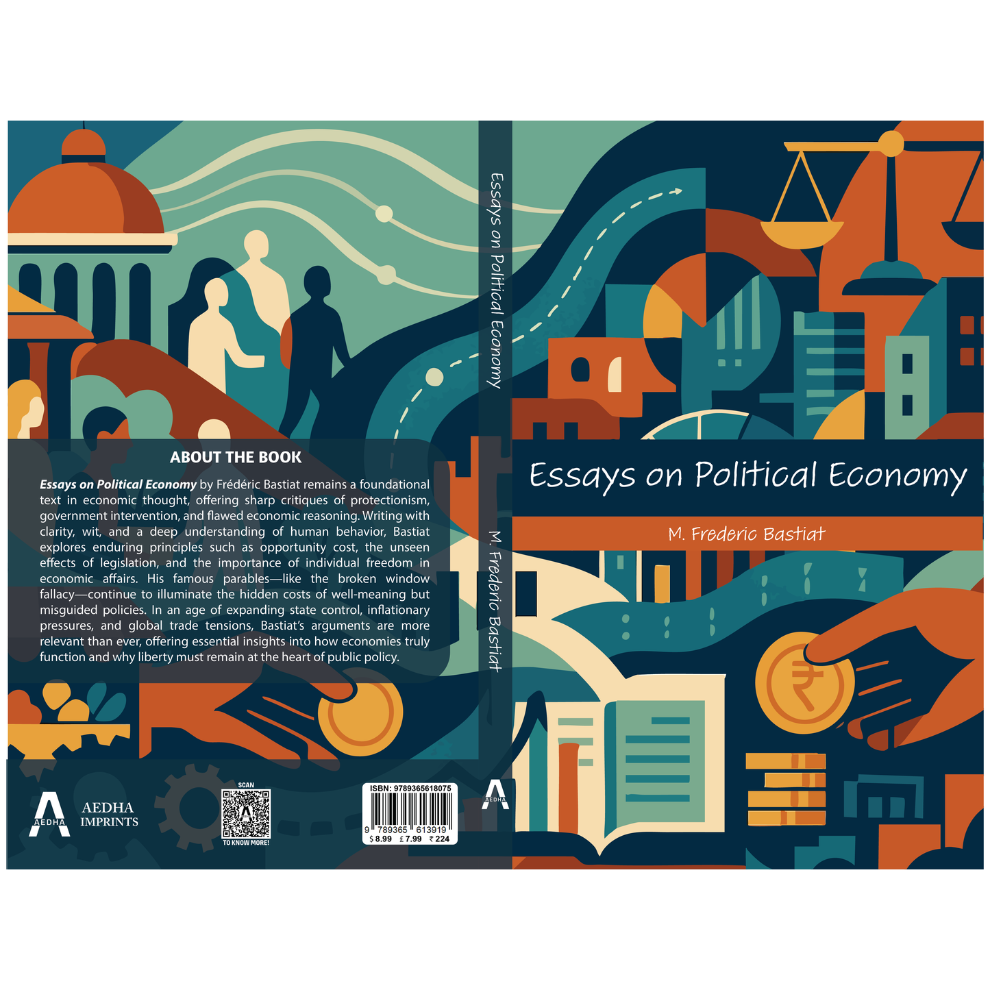 Essays on Political Economy