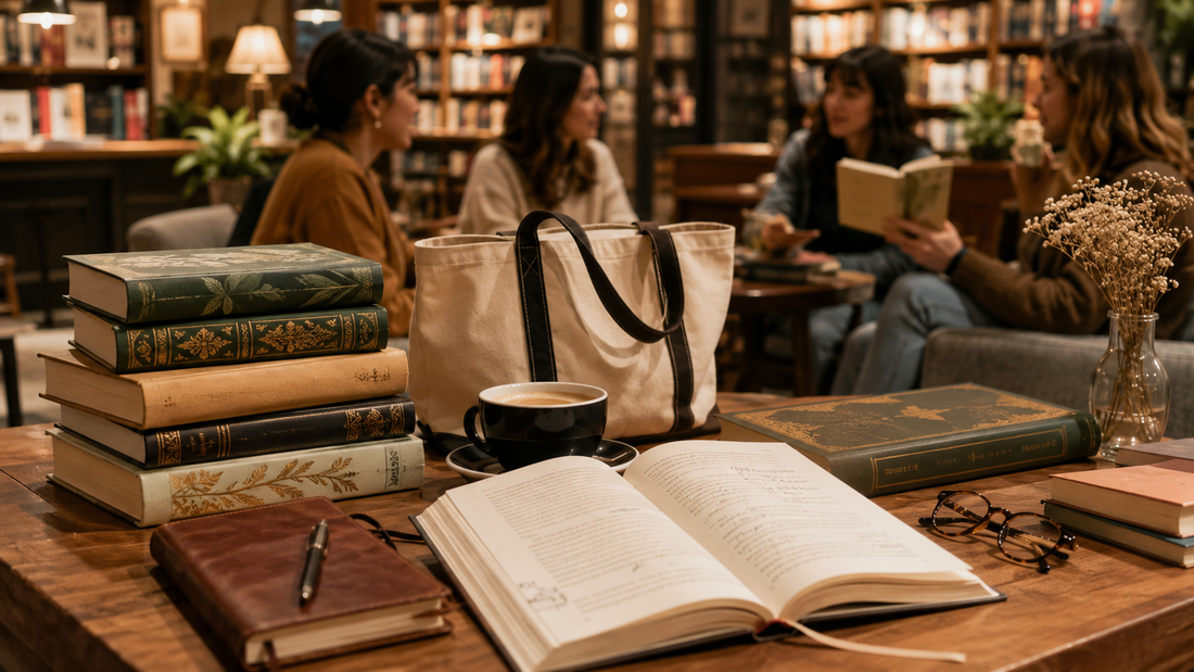 Why Reading Is Fashionable Again in 2026: Book Clubs, Literary Lifestyle, and New Opportunities for Publishers