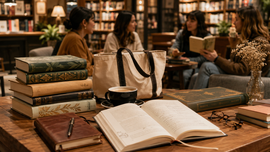 Why Reading Is Fashionable Again in 2026: Book Clubs, Literary Lifestyle, and New Opportunities for Publishers