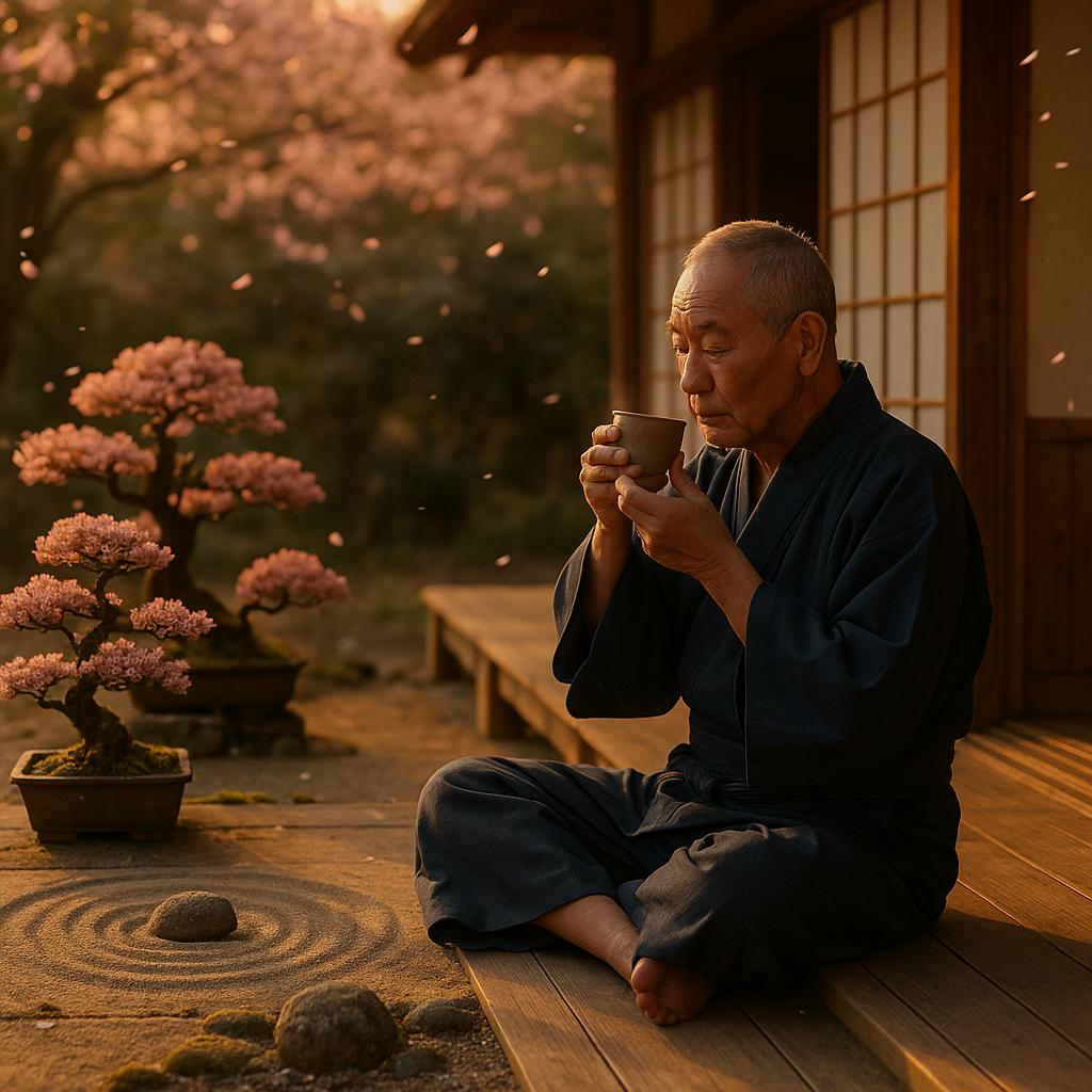 Ikigai: A Timeless Guide for Gen Z to Live with Purpose