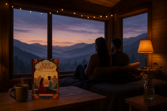 Love, Loss, and Syntax: Why This Book Deserves a Spot on Your Shelf