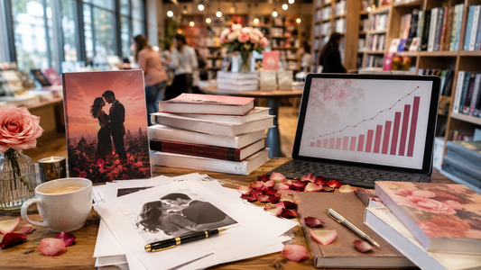 Romance Books Are Booming in 2026: What Authors and Publishers Can Learn from the Genre’s Unstoppable Growth