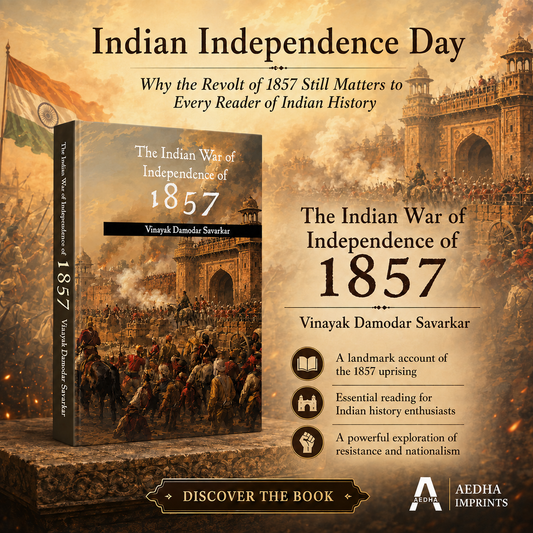 Indian Independence Day: Why the Revolt of 1857 Still Matters to Every Reader of Indian History