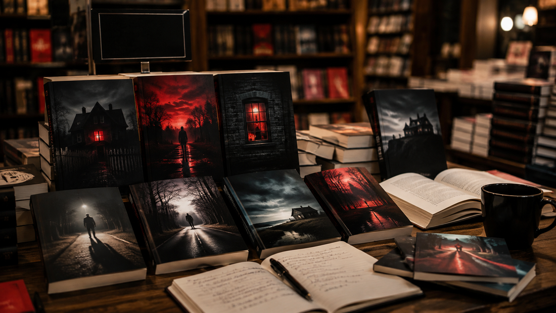 Why Paperback Thrillers Are Dominating Bestseller Lists in 2026