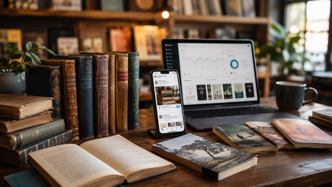 How Old Books Go Viral: Why Backlist Publishing Is a Major Opportunity in 2026