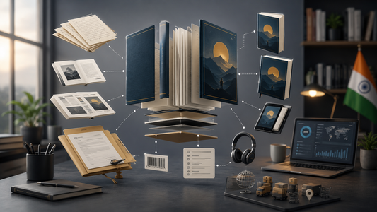 Do Self-Published Authors Need an ISBN in 2026? A Complete Guide for Indian Writers