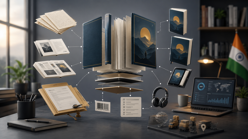 Do Self-Published Authors Need an ISBN in 2026? A Complete Guide for Indian Writers