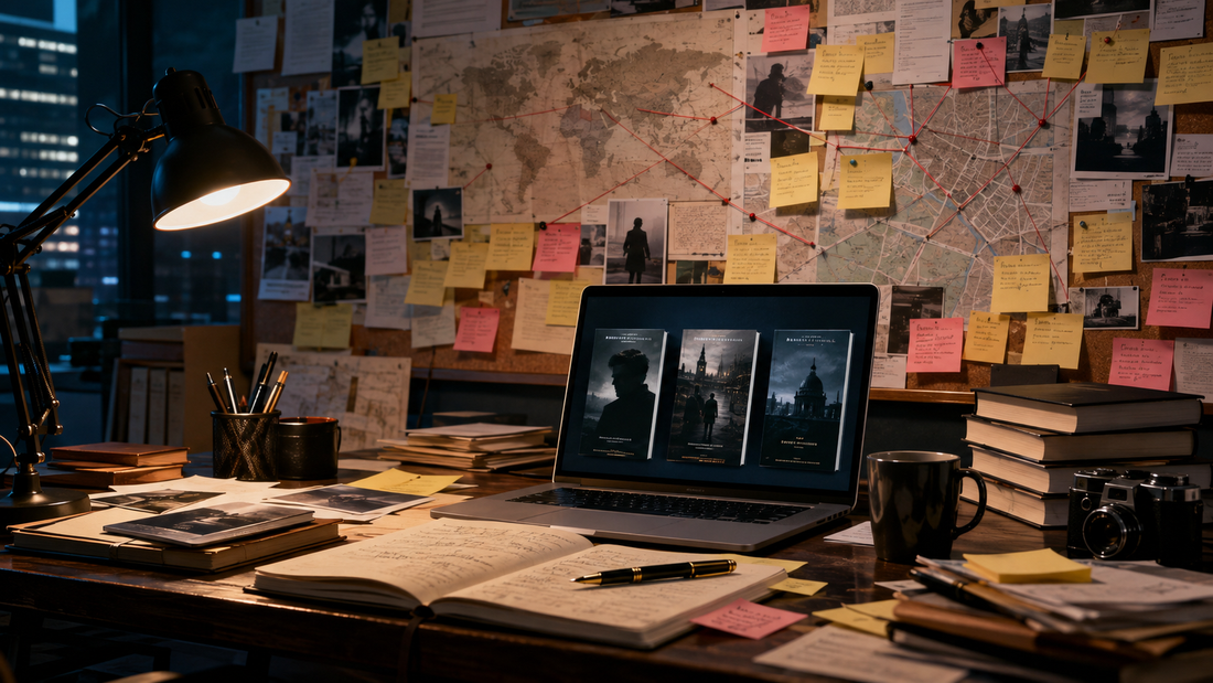 Why Spy Thrillers Are Bestsellers Again in 2026: Lessons from Daniel Silva’s Ransom