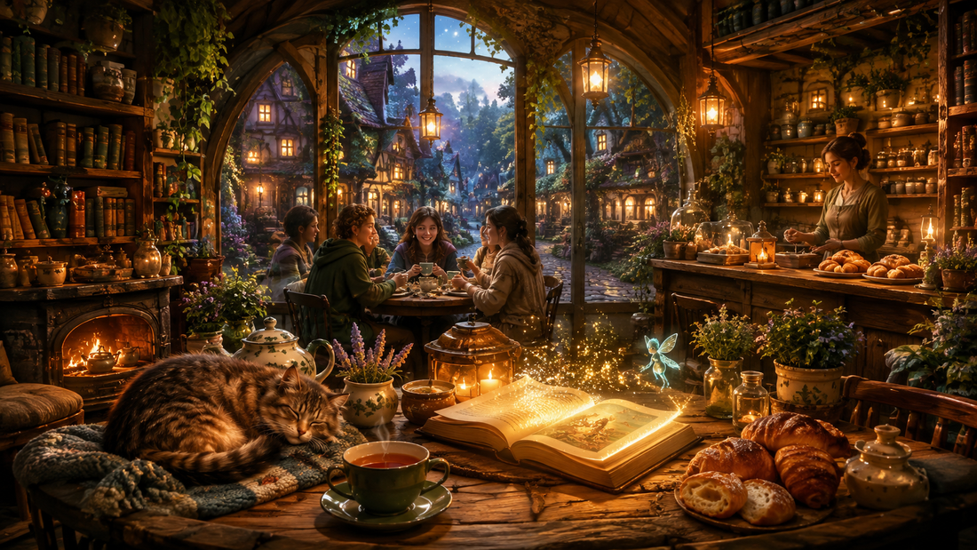 Why Cozy Fantasy Is Growing in 2026: What Authors and Publishers Can Learn from Gentle Escapism