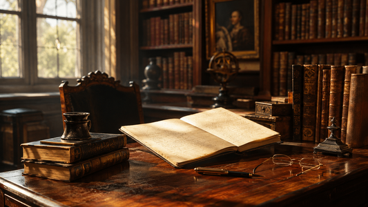 Why Shakespeare Still Matters in 2026: 7 Timeless Lessons for Writers, Readers, and Publishers