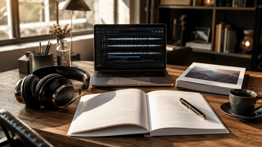 AI Audiobooks in 2026: Why Every Author Should Think Beyond Print and eBook