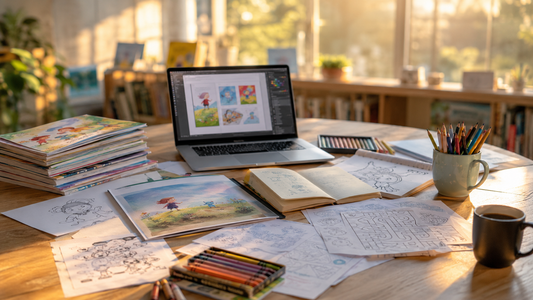Children’s Book Publishing Trends 2026: What Authors Should Know Before Publishing