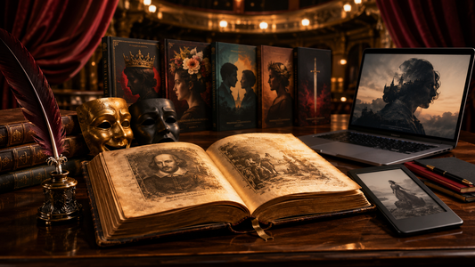 Why Shakespeare Retellings Still Sell in 2026: Lessons for Modern Authors and Publishers