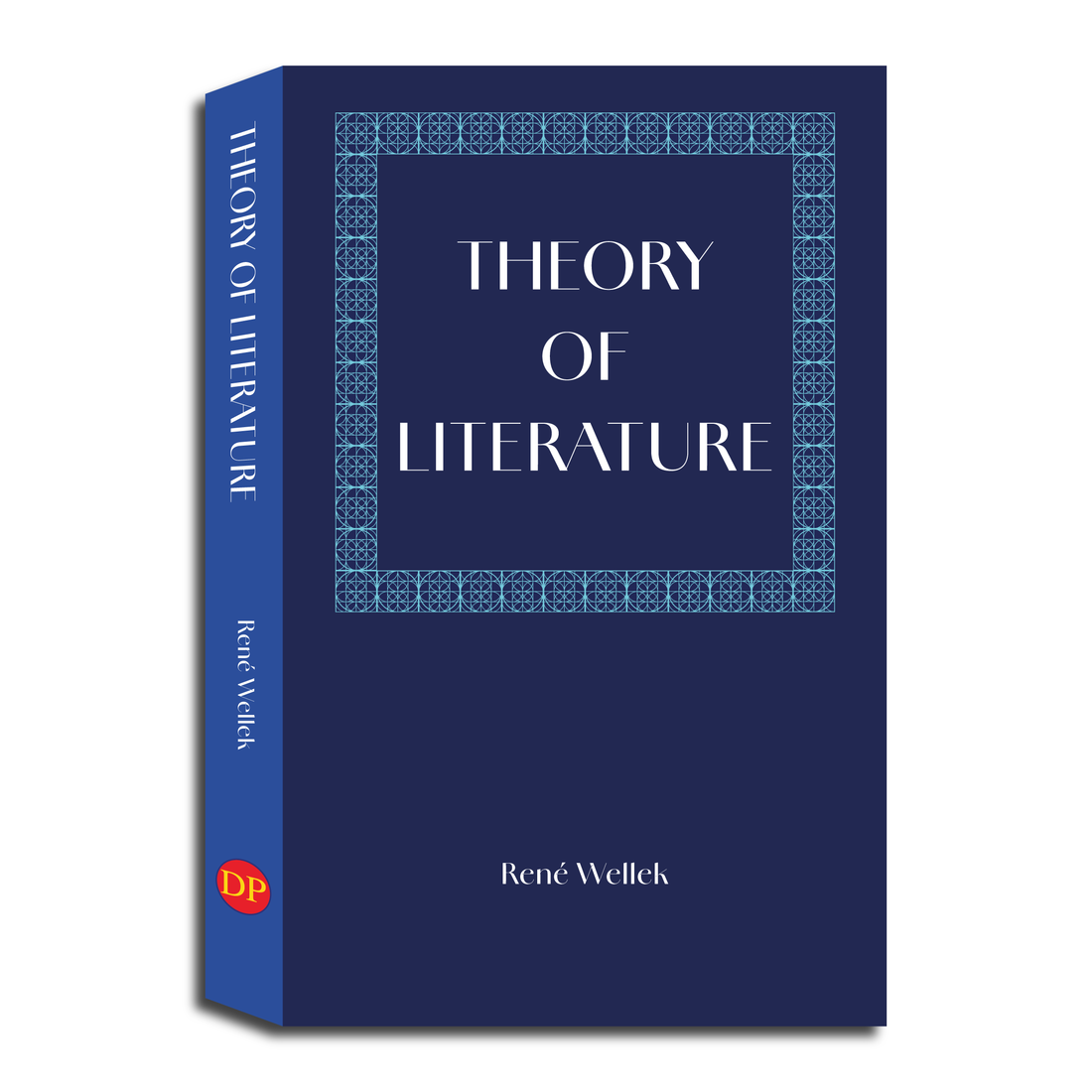 Theory of Literature by René Wellek, Doaba Publications edition