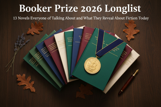 Booker Prize 2026 Longlist: 13 Novels Everyone Is Talking About and What They Reveal About Fiction Today