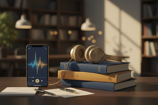 The Audiobook Boom of 2026: Why Listening Is Becoming One of Publishing’s Biggest Growth Opportunities